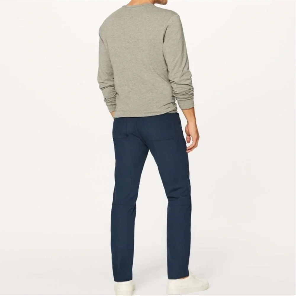 Lululemon ABC Pant Classic Nautical Navy Size 30